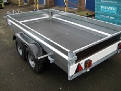 General Purpose Trailers